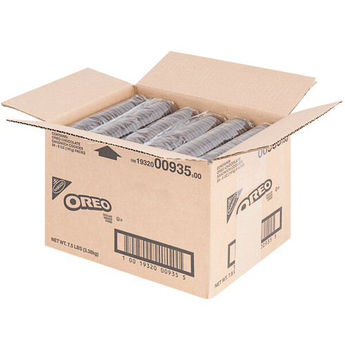 Oreo Cookies Sleeve Pack  5 Ounce, 24 Per Case, 7.5 Pounds